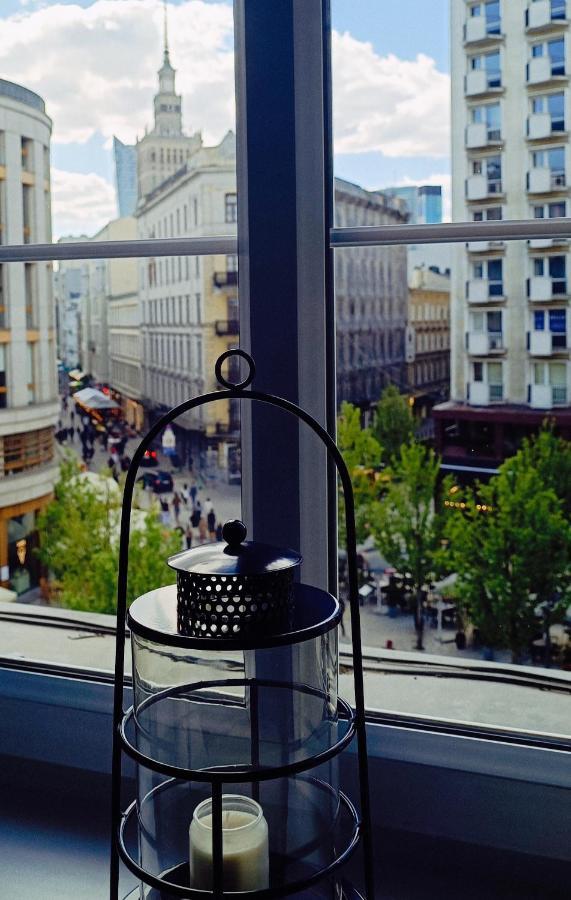 Duzy Prywatny Pokoj Blisko Starego Miasta. Pokoj 7 Varsovia Exterior foto