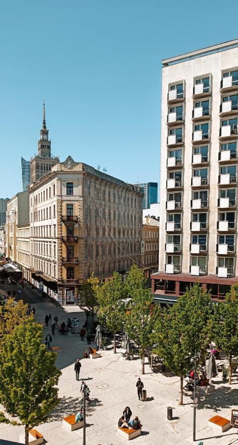 Duzy Prywatny Pokoj Blisko Starego Miasta. Pokoj 7 Varsovia Exterior foto