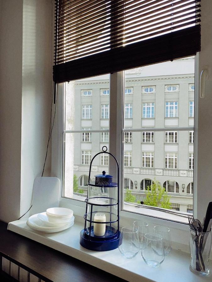 Duzy Prywatny Pokoj Blisko Starego Miasta. Pokoj 7 Varsovia Exterior foto